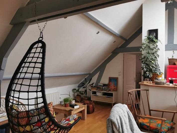 Appartement de vacances pour 2 personnes, animaux acceptés