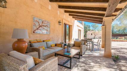 Villa in Costitx, Majorca Center für 8 