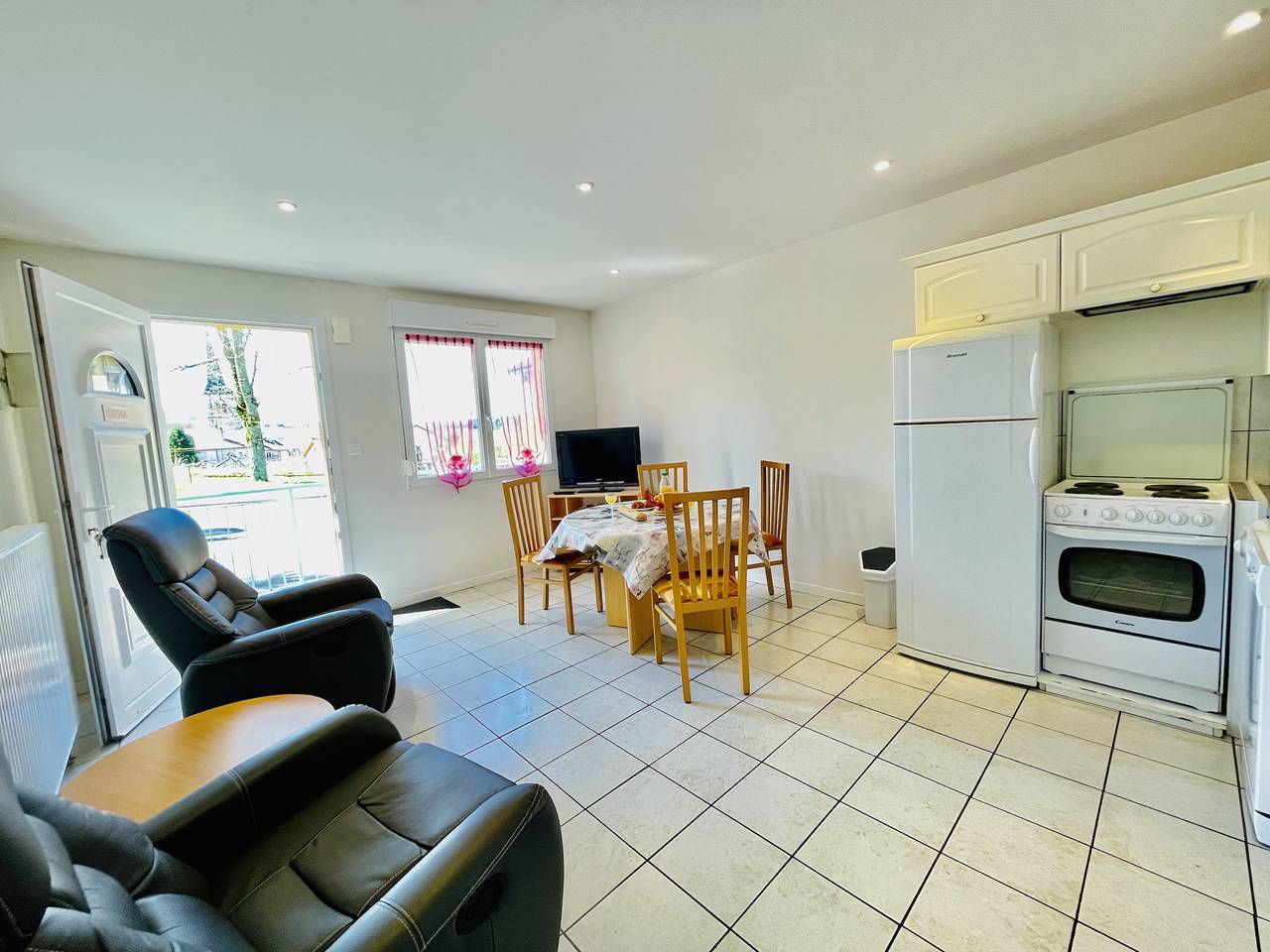 Hébergement : Appartement de vacances
