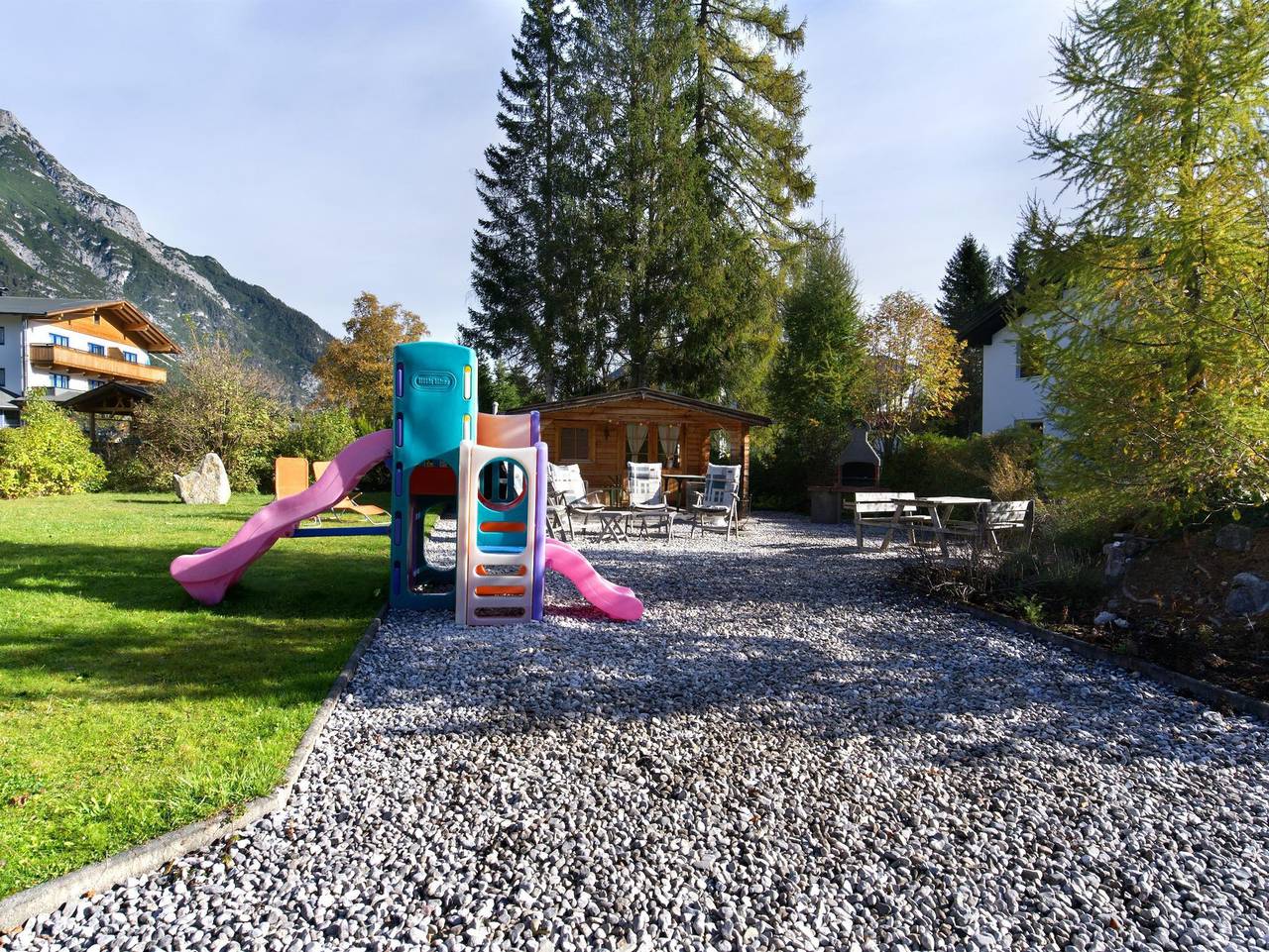 Ostbacher Stern - Doppelzimmer Typ E (ohne Küche) in Leutasch, Innsbruck Land