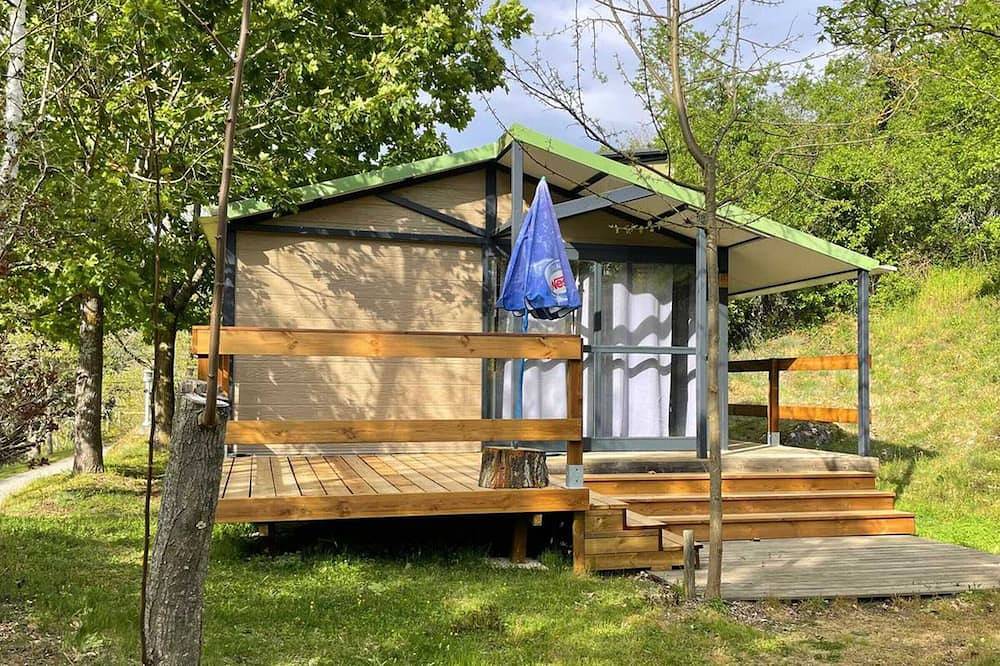 Chalet accueillant animaux - 4 pers. in Éclassan, Région de Tournon-sur-Rhône