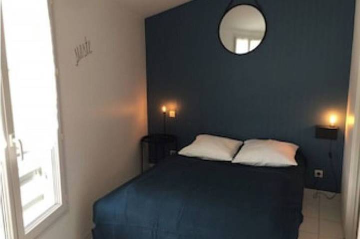 Holiday home for 4 people, with pool and terrace, with pets - 1