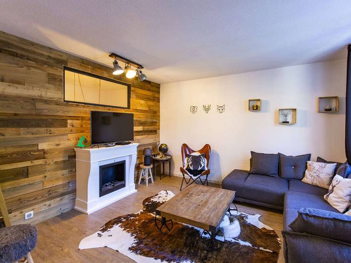Appartement de vacances pour 8 personnes