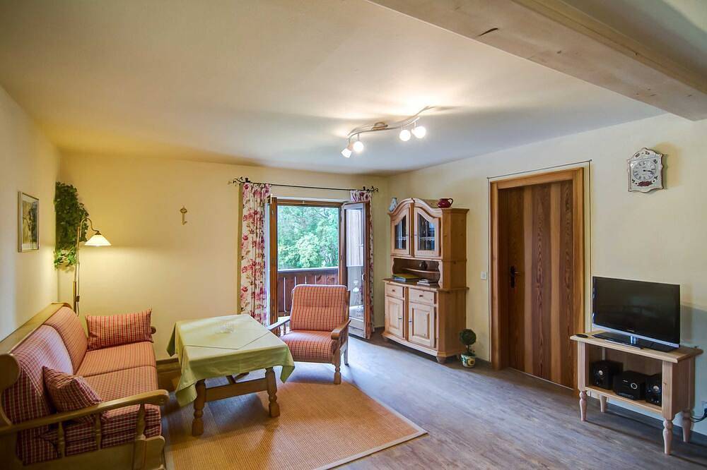 Apartamento entero, Haus Huber - Apartamento 50m² in Gmund, Región Alpina de Tegernsee y Schliersee