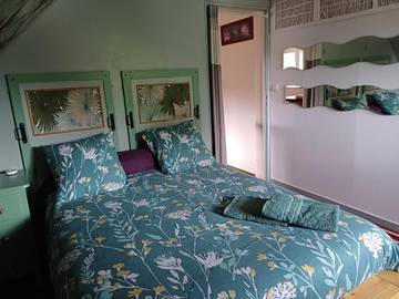 Maison d’hôte pour 2 personnes, avec vue et jardin à Saint-Georges-sur-Cher