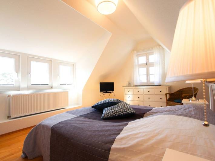Ganze Ferienwohnung, Boddensegler in Barth, Vorpommern-Rügen