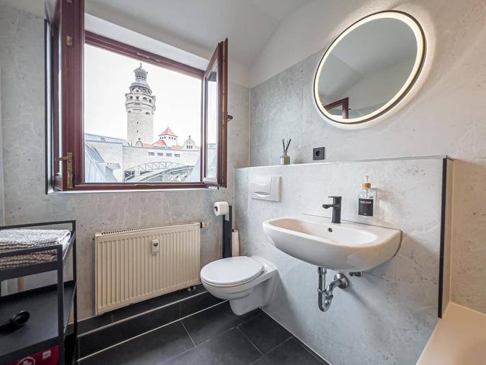 Appartement de vacances pour 6 personnes, avec vue - 1