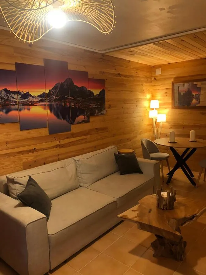 Holiday apartment for 4 people - 1