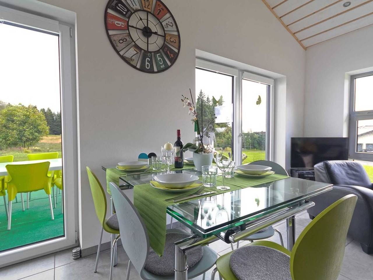 Selkes exklusives Ferienhaus in Clausthal-Zellerfeld, Harzvorland