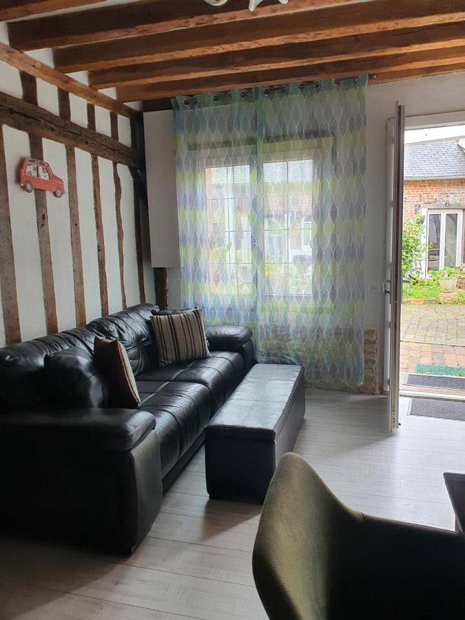 Location de vacances pour 4 personnes, avec Terrasse et Jardin dans Glos - 4