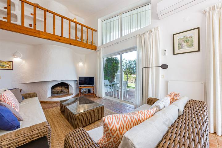 Casa rural para 10 personas, con jardín en Algarve - 4