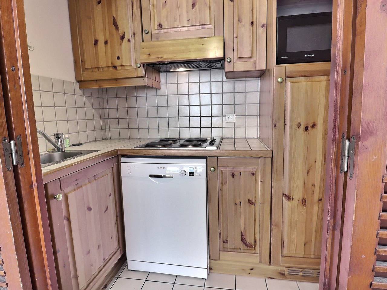 Apartamento entero, Encantador 2 Piezas, Mascotas, Cerca de Pistas in Méribel-Mottaret, Les Allues