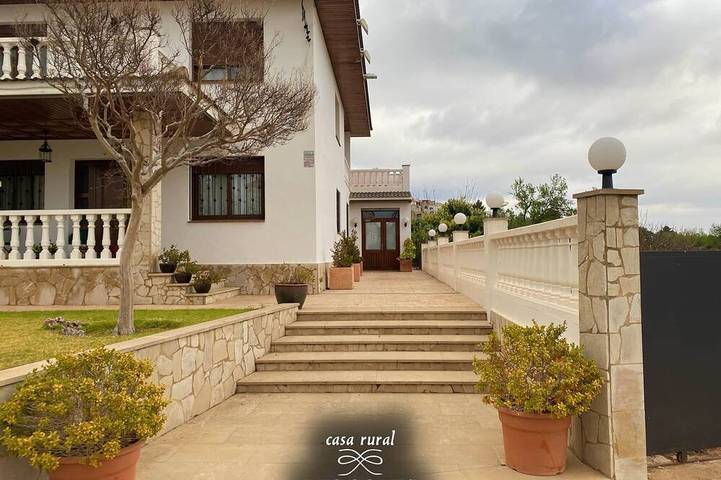 Casa de vacaciones para 6 personas, con jardín - 1