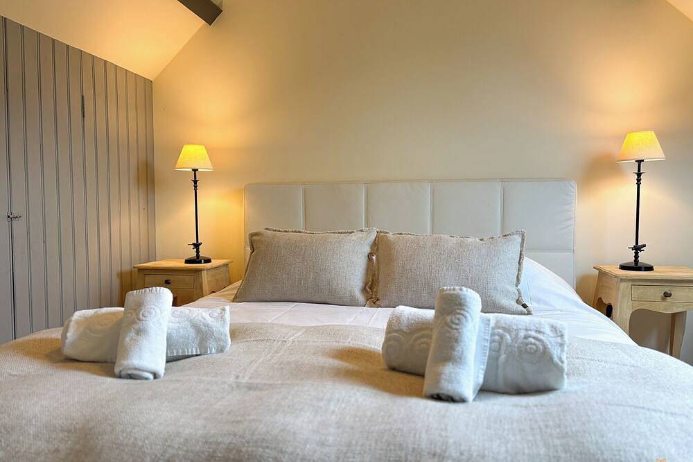 Cottage Les Châtaigniers - 10km from Honfleur - 4 People in Manneville-la-Raoult, Bernay region