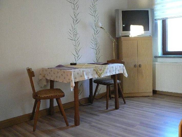 Habitación para 2 personas con terraza in Hartmannsdorf, Chemnitz (region)
