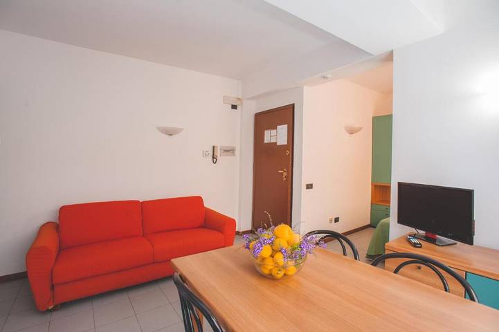 Location de vacances pour 4 personnes, avec balcon à Loano - 3