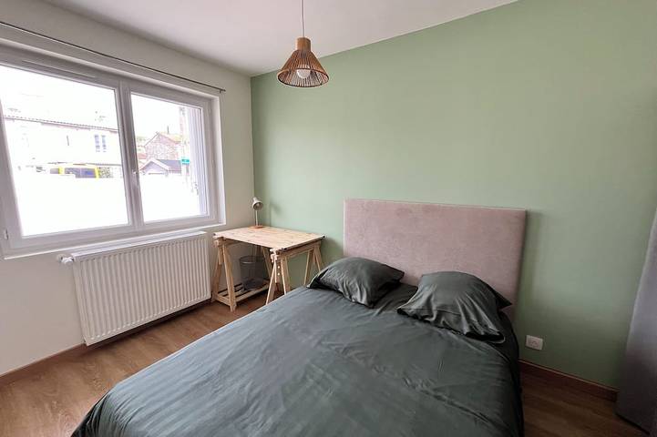 Maison de vacances pour 6 personnes, avec jardin à La Rochelle - 3