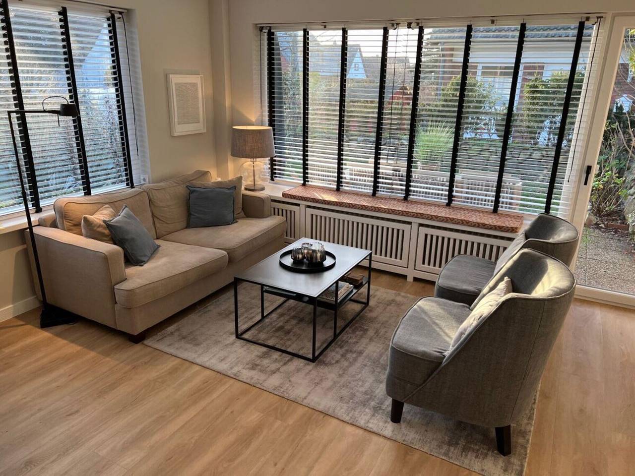 Ferienhaus in Sylt mit Schwimmbecken in Tinnum, Sylt (Gemeinde)