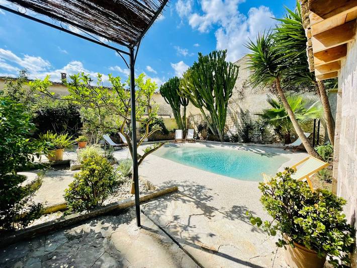 Finca für 21 Personen, mit Terrasse in Sineu - 3