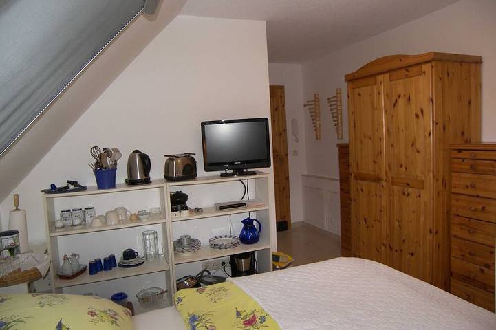 Ferienzimmer 3 Kiebitz in Gothen, Heringsdorf