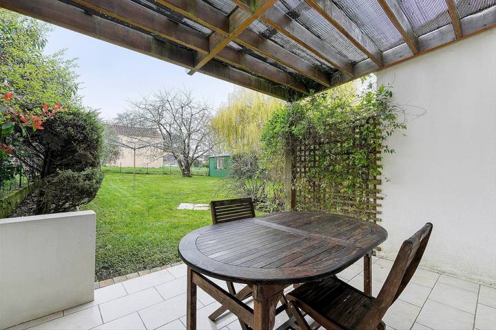 Location de vacances pour 4 personnes, avec jardin, animaux acceptés à Port-Saint-Père - 3