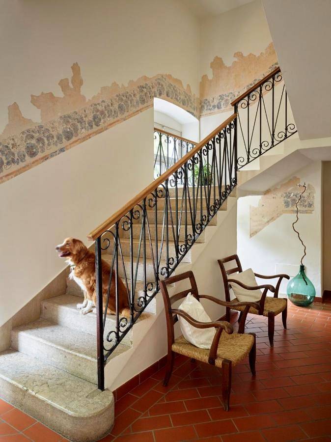 Albergo Garnì Villa Moretti in Varone, Riva del Garda