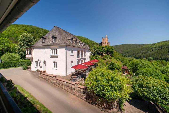 Hotel für 2 Personen, mit Ausblick und Garten