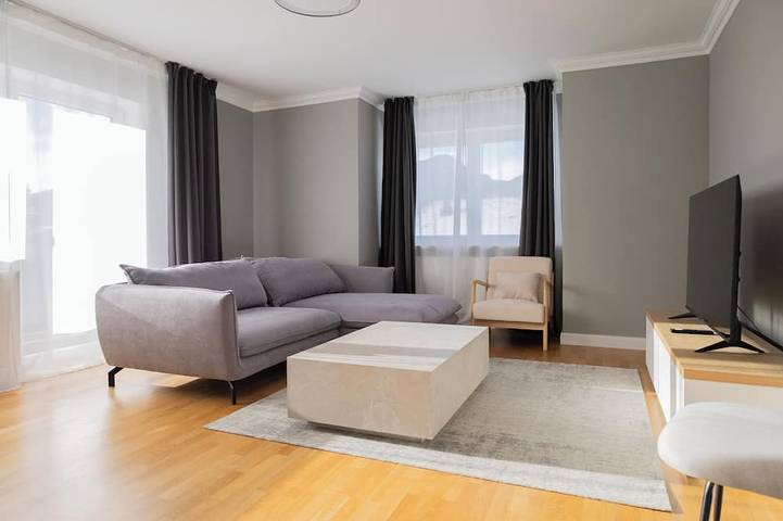 Ferienwohnung für 5 Personen in Eschenlohe