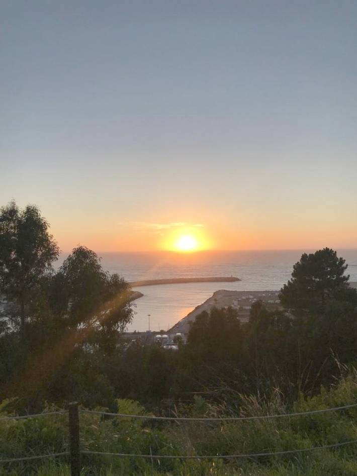 Casa rural para 10 personas, con piscina además de jardín y vistas en Nazaré - 4