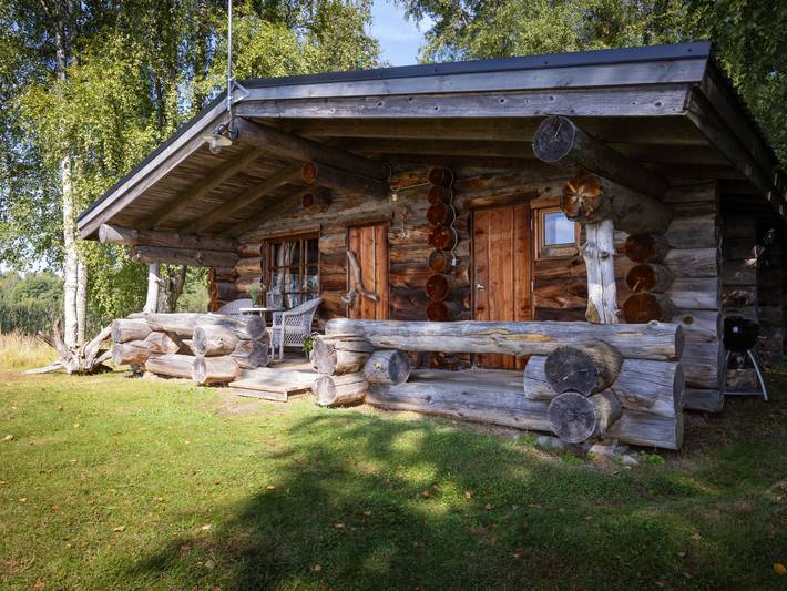 Ferienhaus für 2 Personen, mit Sauna, mit Haustier - 1