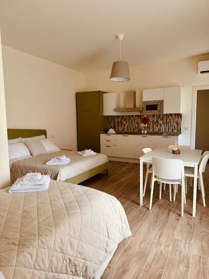 B&b per 2 persone a Tuscania