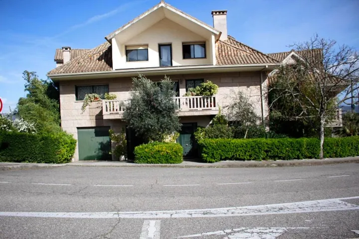 Maison d’hôte pour 4 personnes, avec terrasse et vue - 1
