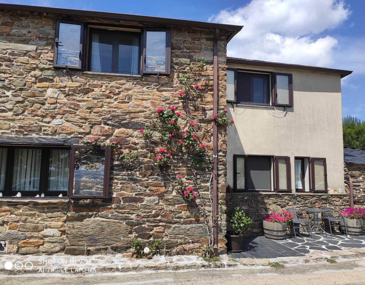 Vakantiewoning voor 4 Personen in A Gudiña, Ourense (comarca)