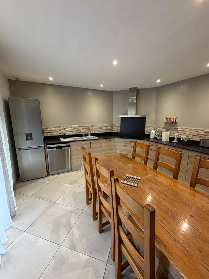 Three-Bedroom House in Laruns, Béarn
