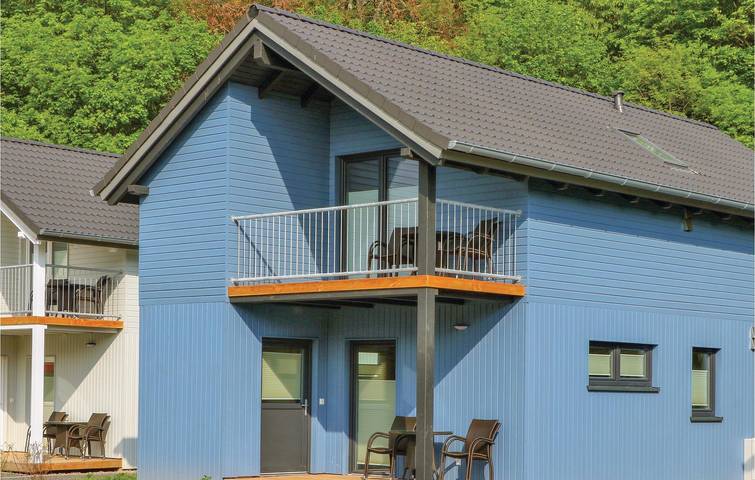 Ferienhaus für 8 Personen, mit Garten und Sauna sowie Ausblick und Terrasse in Thale - 2