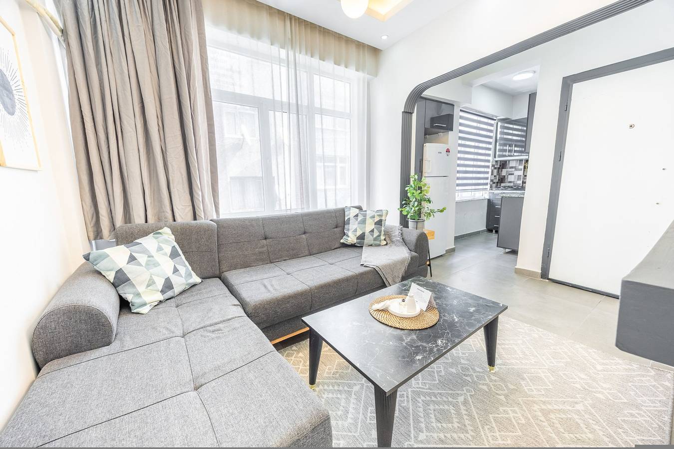 Ganze Wohnung, Modern Apartment In Fatih | Stay Near Old City in Fatih, Istanbul