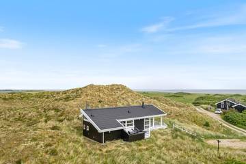 Villa für 6 Personen, mit Sauna am Ringkøbing Fjord