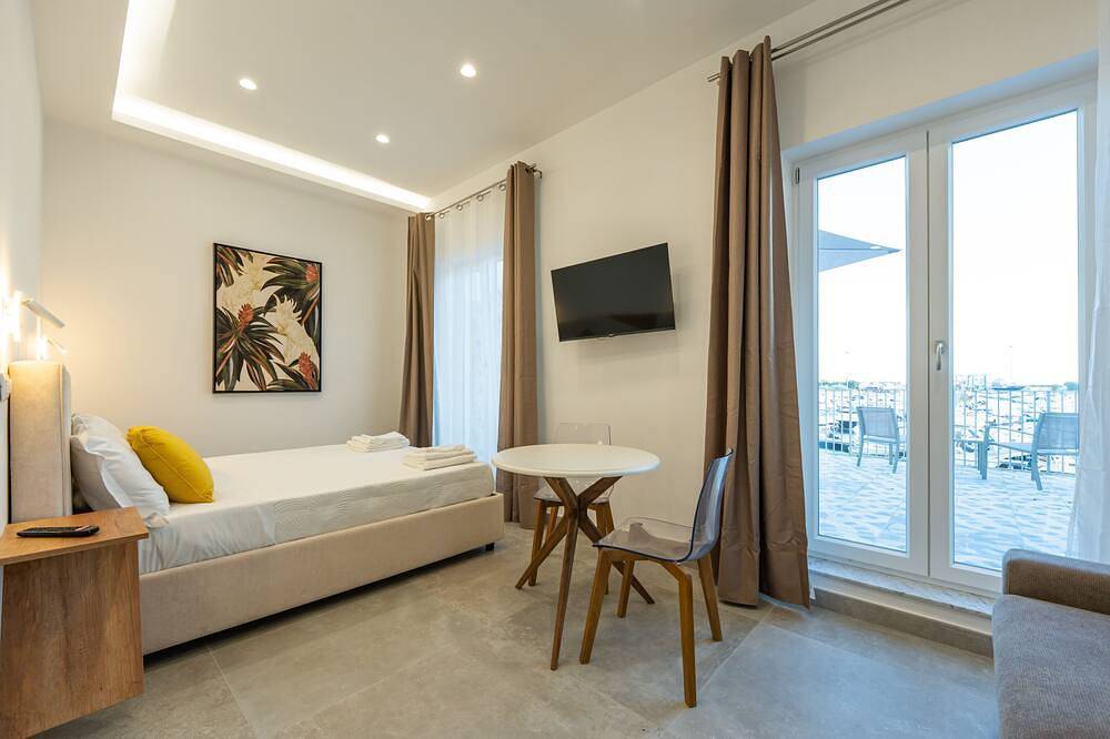 Hotel a Bacoli a partire da 140€ a notte