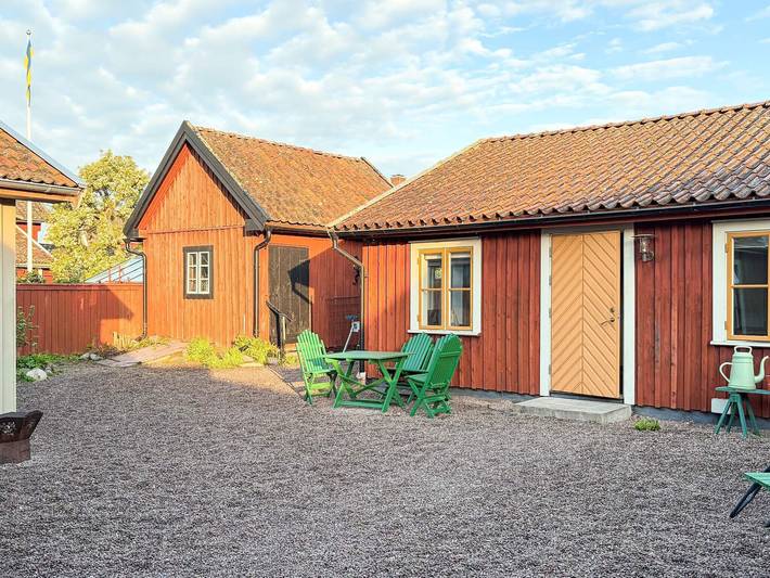 Ferienhaus für 2 Personen