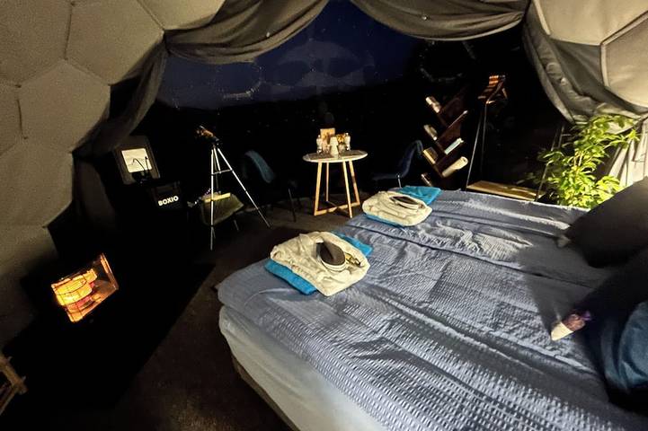 Ferienhaus für 2 Personen in Biosphärenreservat Schorfheide Chorin - 3