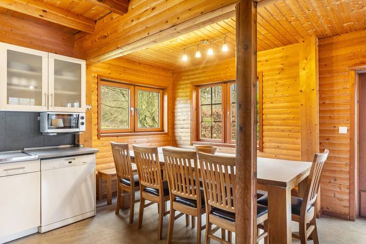 Ferienhaus für 11 Personen, mit Sauna und Garten, mit Haustier in Hessen - 2