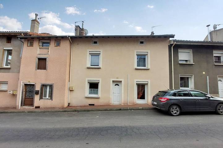 Maison de vacances pour 4 personnes, animaux acceptés