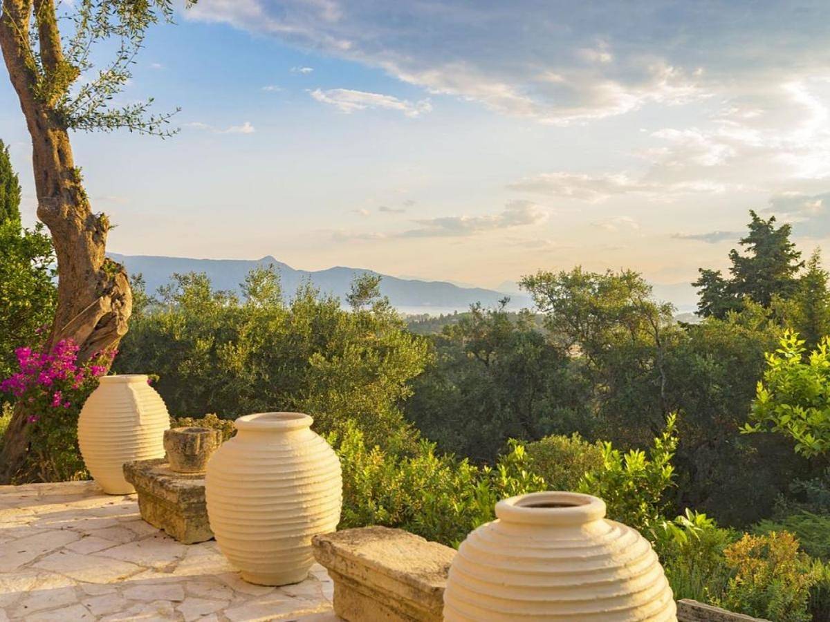 Three-Bedroom Villa in Καστανιά (Κέρκυρα), Κέρκυρα