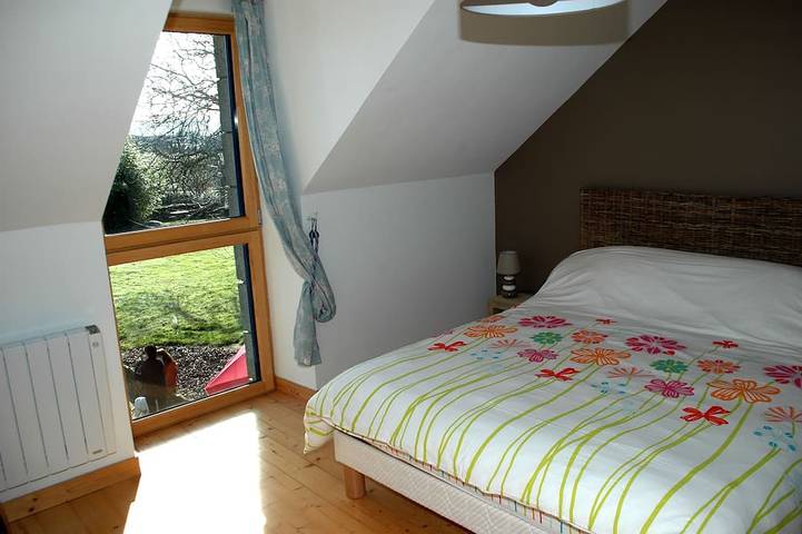 Location de vacances pour 2 personnes, avec jardin et terrasse à Riec-sur-Bélon - 3