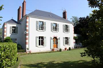 Chambre d’hôte pour 5 personnes, avec jardin à Menars