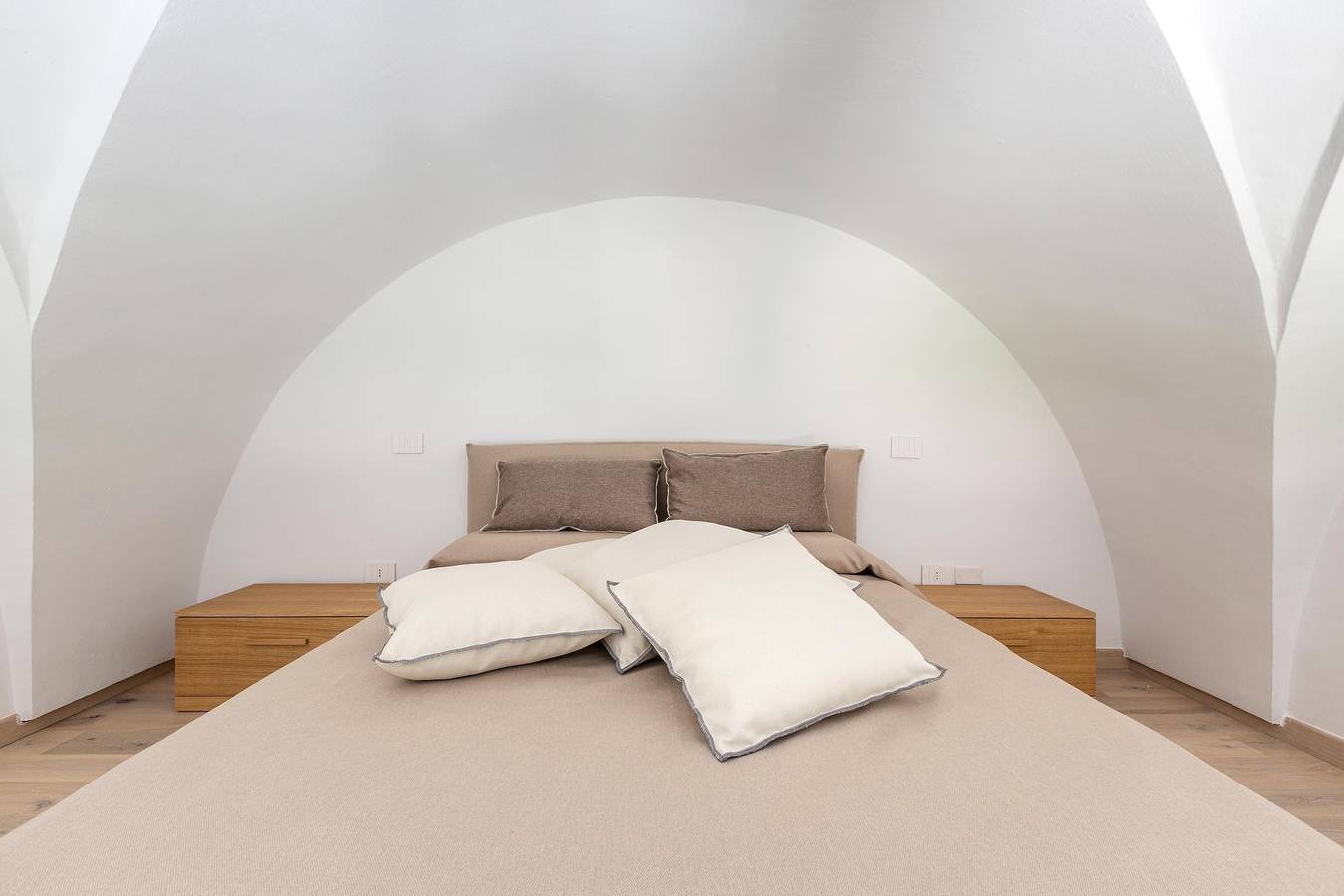 Hotel Perla Saracena - Suite Familiare  in Torre Pali, Salve