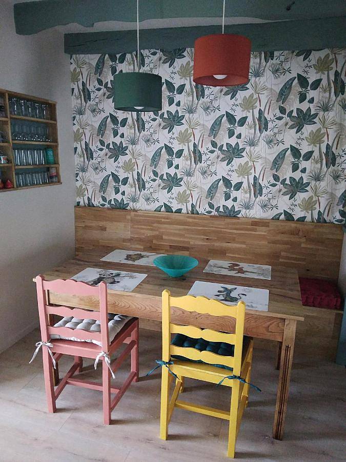 Location de vacances pour 4 personnes, avec jacuzzi et jardin, adapté aux familles à Le Cambout - 4