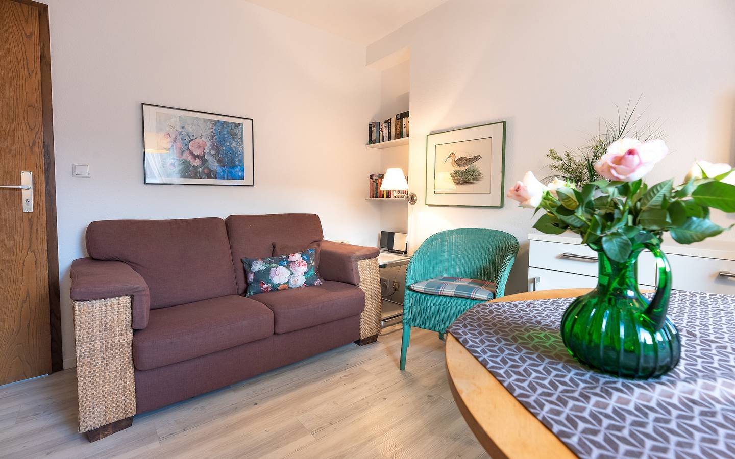 Ganze Ferienwohnung, Haus in der Innenstadt 'Gröde', Große Straße in Wyk auf Föhr (Stadt), Wyk auf Föhr