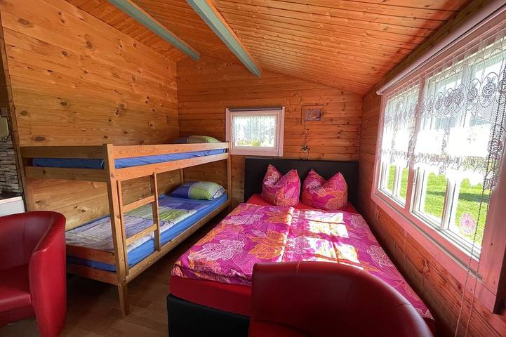 Ferienhaus für 2 Personen, mit Haustier in Röbel-Müritz - 4