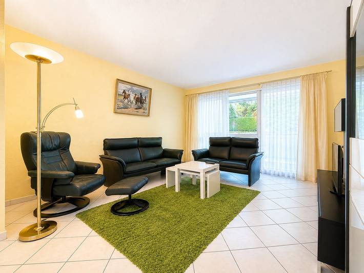 Ferienwohnung für 4 Personen, mit Balkon in Baden-Baden - 2